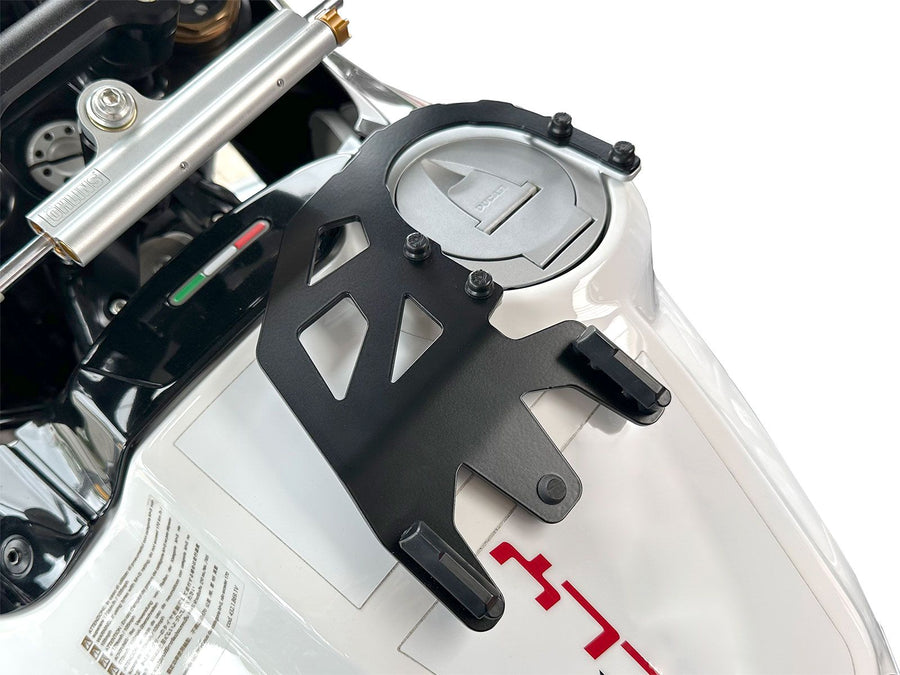 Ducati Desertx [2024-2025] - Tanking Basic, y compris le sac de réservoir homologue