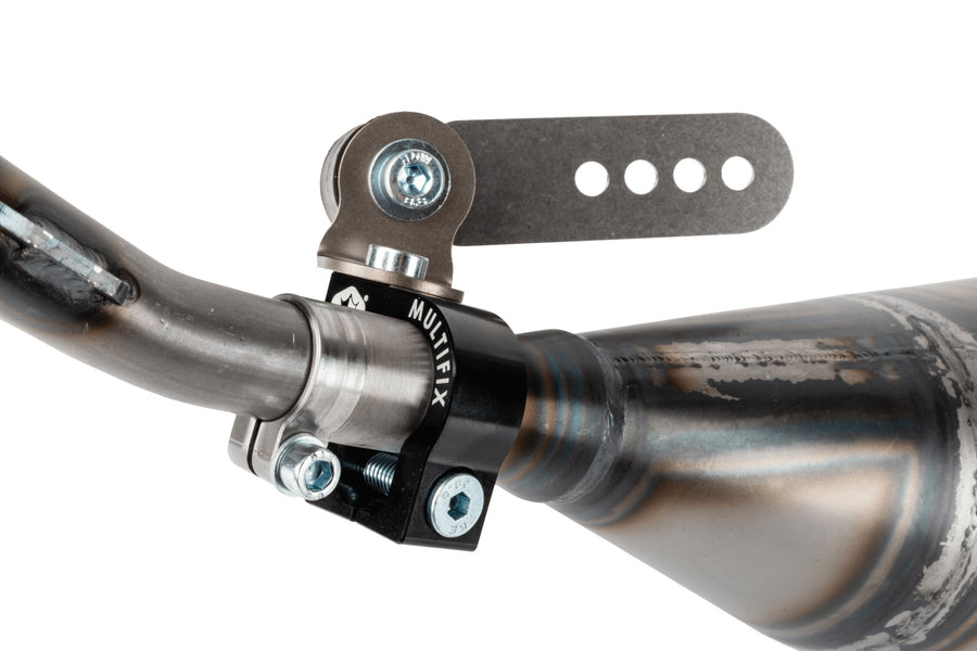 Beta RR Enduro 50 2T - Pot d'échappement 90-100
