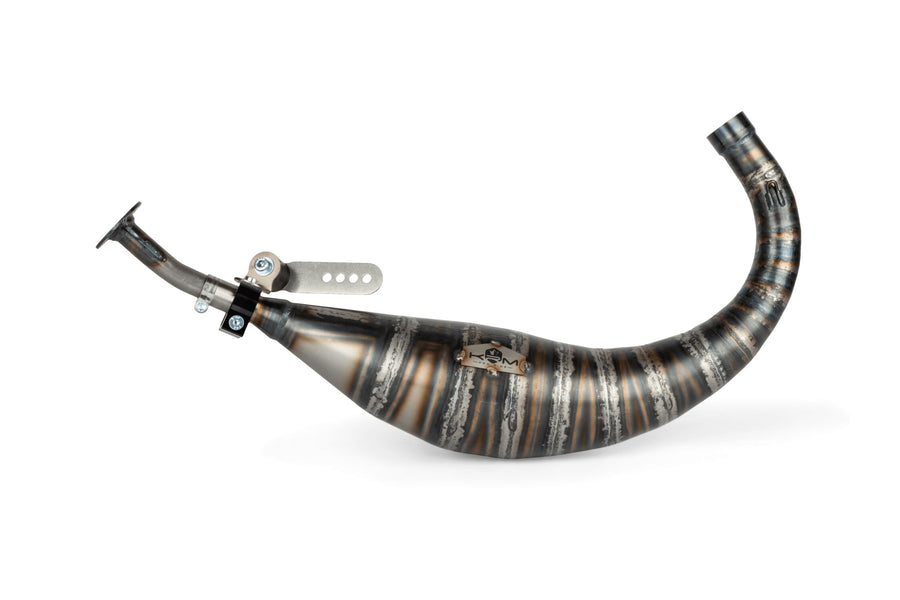 Beta RR Enduro 50 2T - Pot d'échappement 90-100