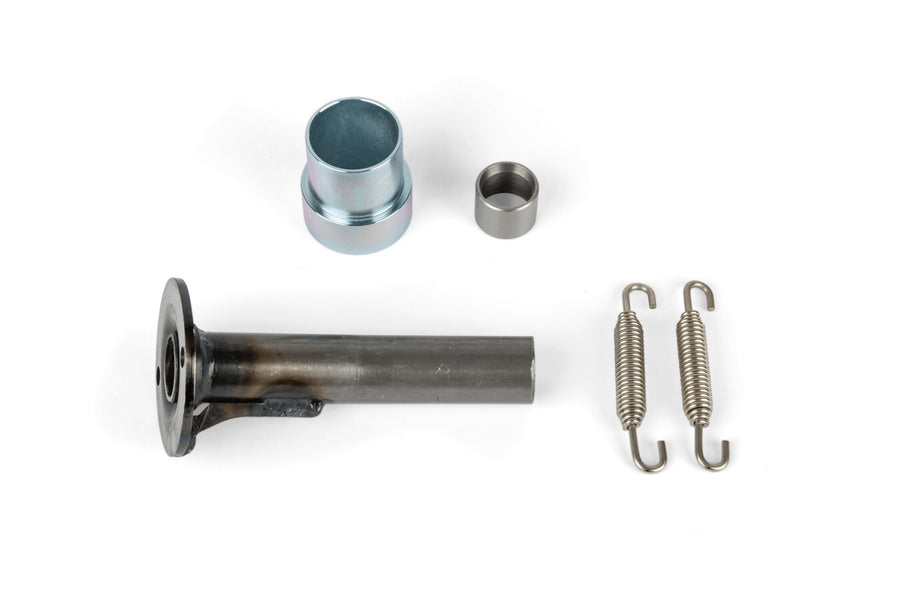 Fantic XM 50 2T - échappement 90-100