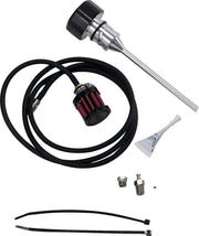 Harley-Davidson FLHCS 1923 Softail Heritage Classic 117 [2026] - Vented Dipstick - Finish: Black - Image 1