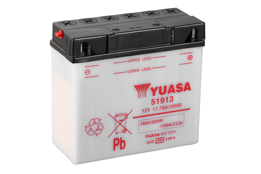 BMW R 1100 RS 259 ​​[1992-2002] - motorcycle battery