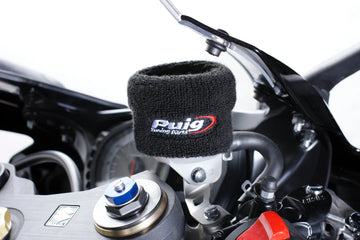KTM RC 390 [2025] – Vorderer Bremskanalhandschuh – Schwarz - 0