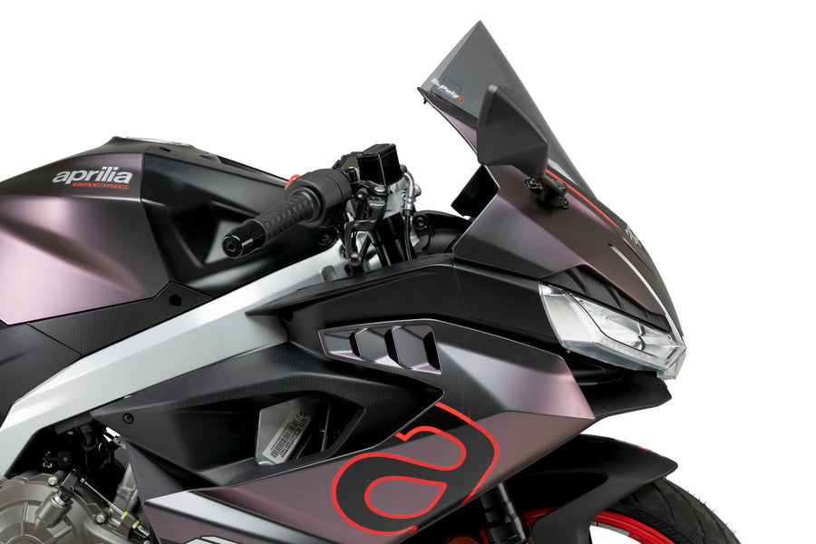 APRILIA RS 457 [2025] – Pare-brise R-Racer – teinté