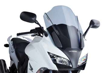 HONDA CBF 1000 F [2016] – Bulle Touring – Transparent - 0