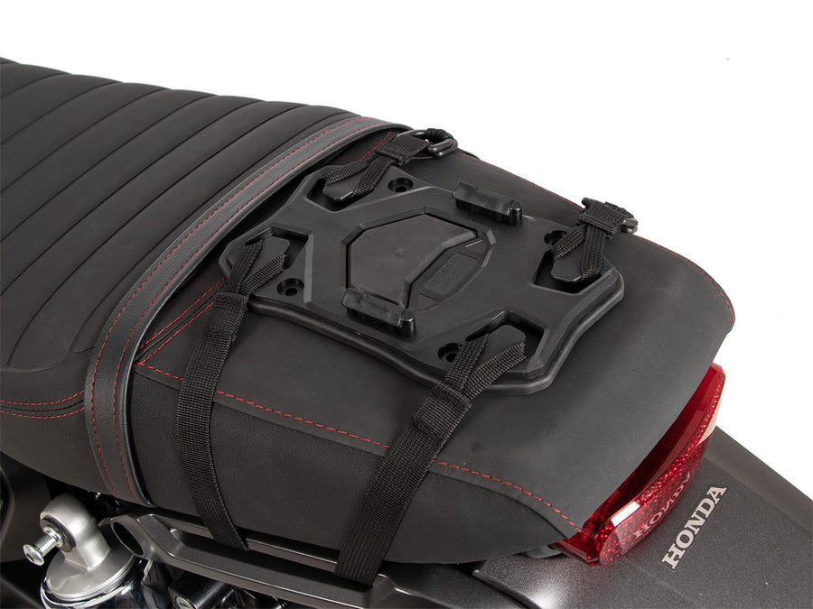 Ducati Monster 890 / + [2026-] - Seatpad Basic Set