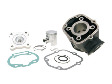 Derbi Senda X-Treme SM '05 - '10 50 2T D50B0 - Zylinderkit 50ccm Grauguss