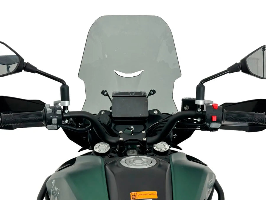 benelli trk 702 [WRS] – Windschild