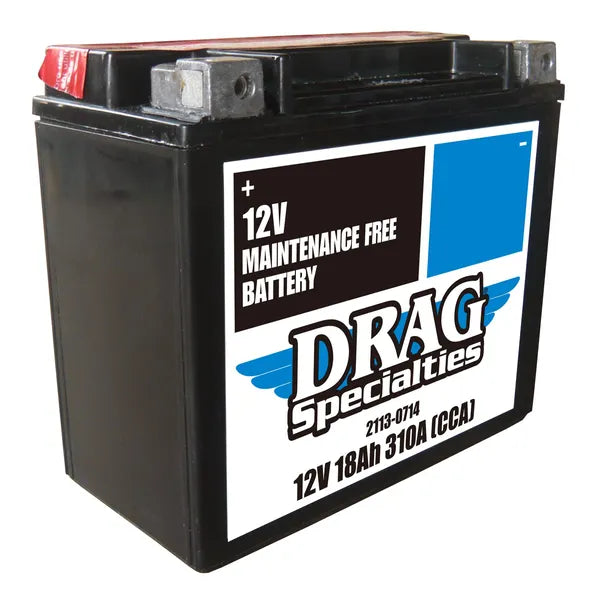 Ducati Paso 750 [DRAG SPECIALTIES] – Wartungsfreie Batterie