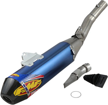 Yamaha Wr 450 F [2024-2026] - Silencieux Slip-On Factory 4.1 RCT – Réf. 044445 – Image 1