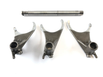 Kawasaki ZRX 1200 S ZRT20A [2003] - Shift forks shift claws set - 0
