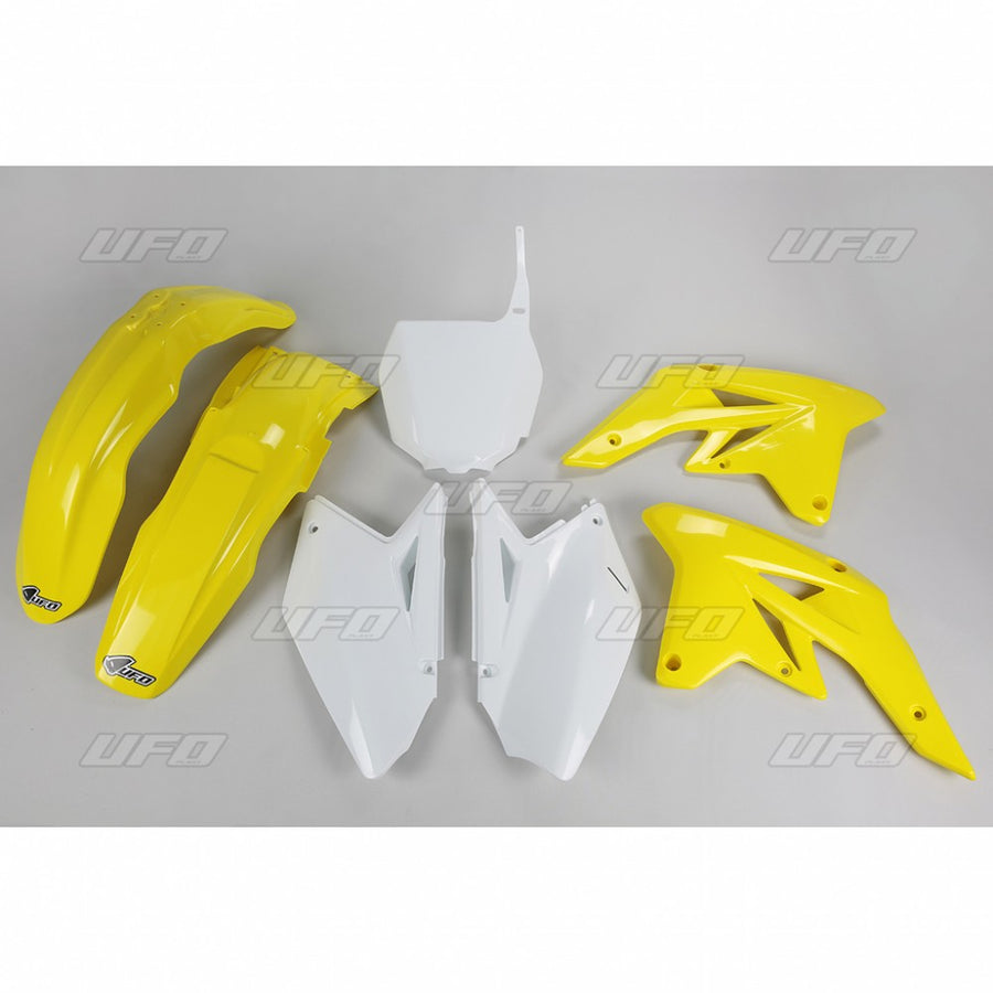 SUZUKI RM Z 250 [2007-2008] - Kit plastique pour moto