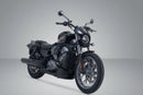 harley davidson nightster [SW-MOTECH] – SLC Seitengepäckträger (Links)-3