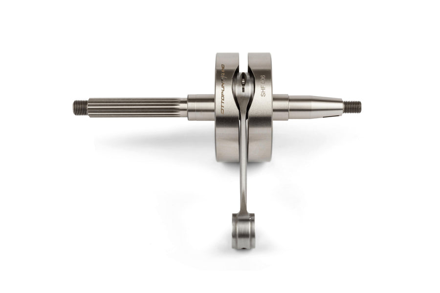 Aprilia SR Netscaper 50 2T LC - crankshaft 8.1