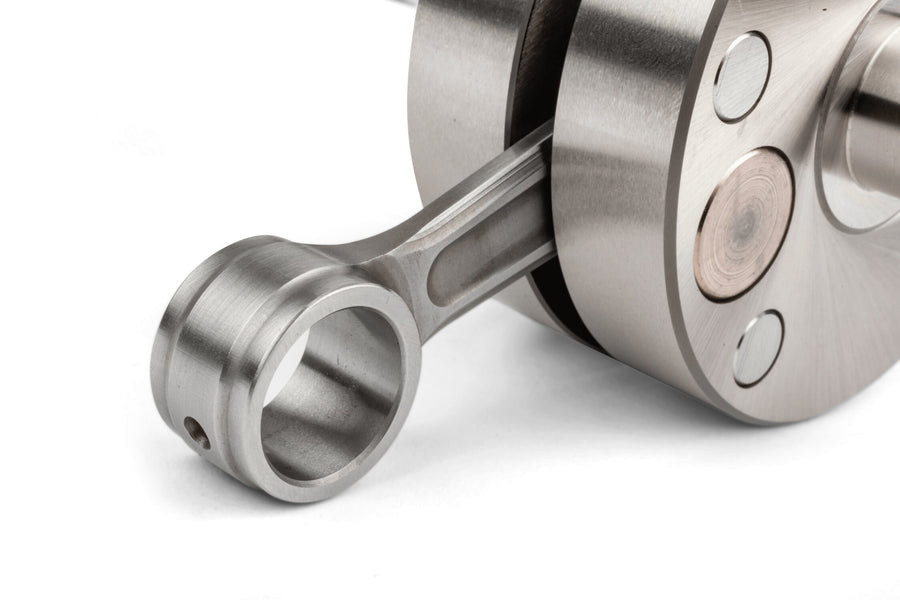 Aprilia SR Netscaper 50 2T LC - crankshaft 8.1
