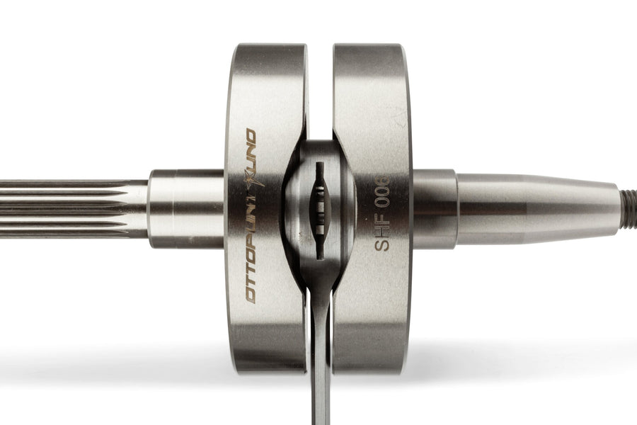 Aprilia SR Netscaper 50 2T LC - crankshaft 8.1