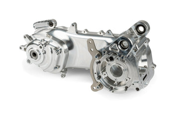 Aprilia SR Netscaper 50 2T LC - Carter moteur CNC Fireblade
