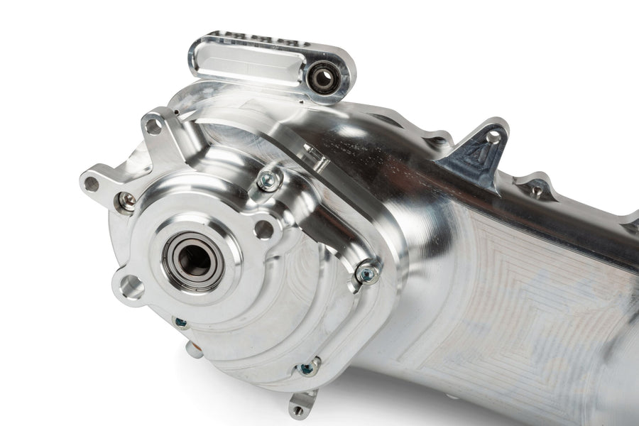 Aprilia SR Netscaper 50 2T LC - Engine housing CNC Fireblade