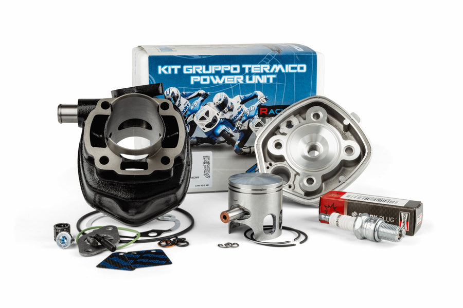 Aprilia SR Netscaper 50 2T LC - kit cylindre Corsa 70ccm