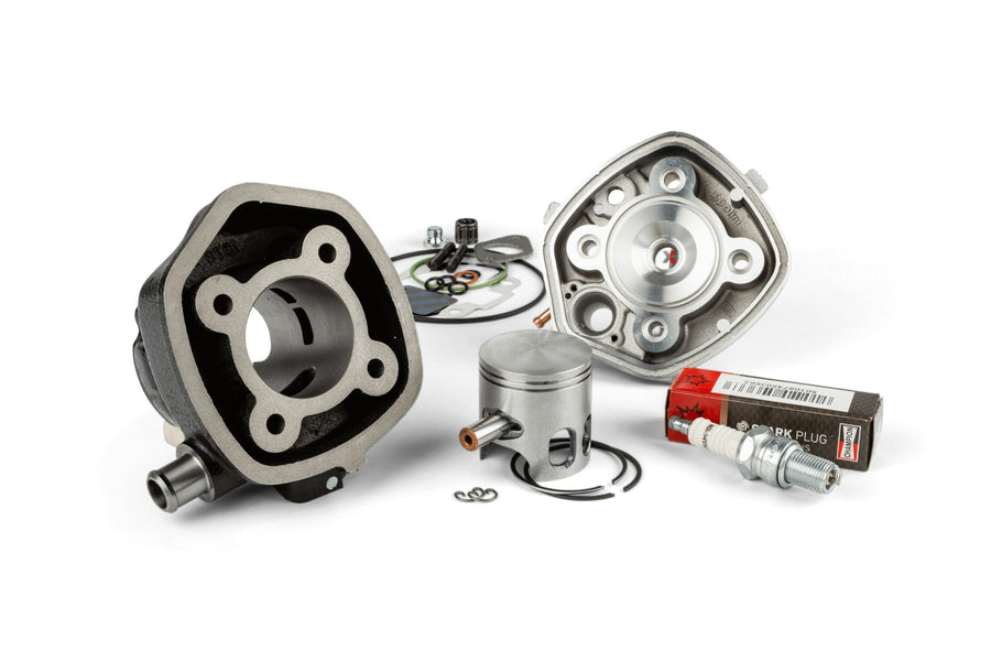 Aprilia SR Netscaper 50 2T LC - kit cylindre Corsa 70ccm