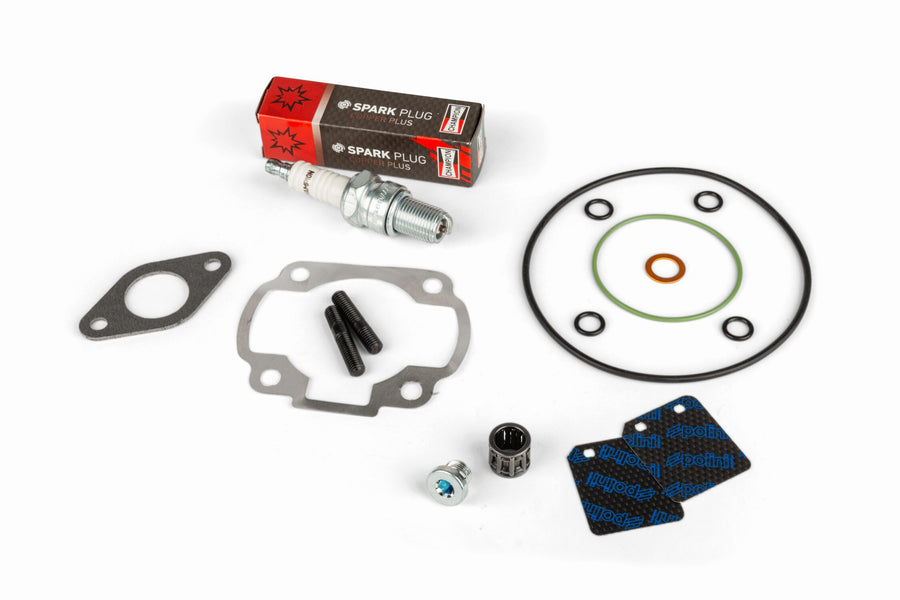 Aprilia SR Netscaper 50 2T LC - kit cylindre Corsa 70ccm