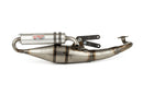 Aprilia SR Netscaper 50 2T LC - Exhaust Handmade TT