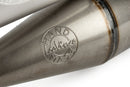 Aprilia SR Netscaper 50 2T LC - Exhaust Handmade TT