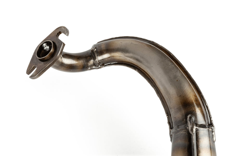 Aprilia SR Netscaper 50 2T LC - Exhaust Handmade TT