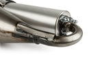 Aprilia SR Netscaper 50 2T LC - Exhaust Handmade TT