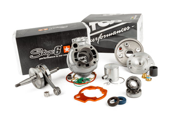 Beta RR Enduro 50 2T - pack moteur 86ccm fonte grise course 45mm