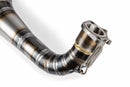 Aprilia SR Netscaper 50 2T LC - exhaust 70cc