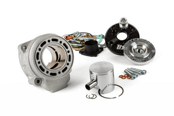 Aprilia SR Netscaper 50 2T LC - kit cylindre 8.1 R-18