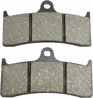 Yamaha YZF 750 R [EBC]-"FA" Organic basic brake pads