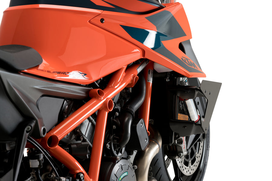 KTM 1290 SUPERDUKE R EVO [2023] – Naked Verkleidungsscheibe Windschild Side