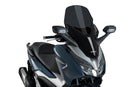 HONDA FORZA 300 [2020] – Pare-brise V-Tech Line Touring – Teinté-3