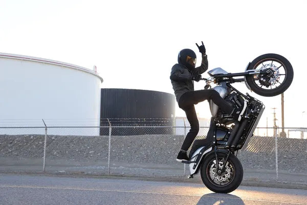 Harley-Davidson FXSBSE2 1800 Breakout CVO [2014] - Disque de frein Cubiq™ - photo 8