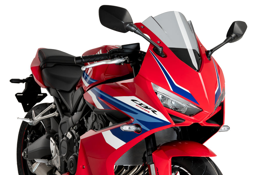 HONDA CBR 650 R [2025] – Z-Racing Screen – Transparent