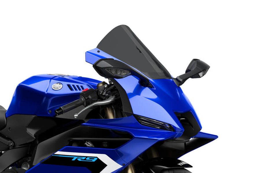 YAMAHA YZF-R9 [2025] – Bulle R-Racer – Transparent
