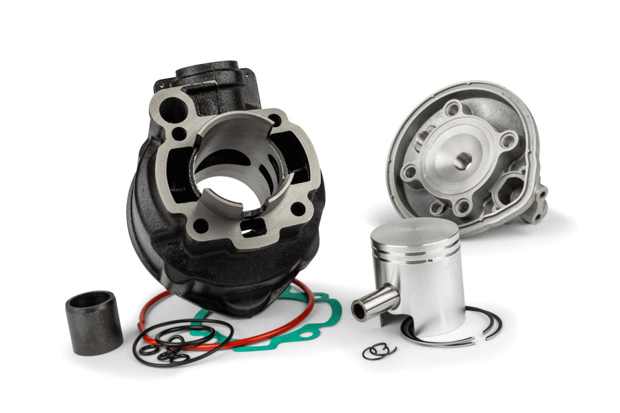 Fantic XM 50 2T - vilebrequin cylindre 70ccm fonte grise