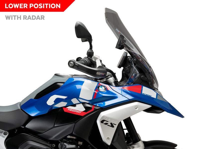 BMW R 1300 GS TROPHY [2025] – Touring Screen Plus – Tinted