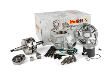 Beta RR Enduro 50 2T - Kit tuning cylindre et vilebrequin 94ccm