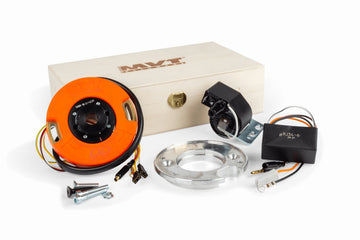 Gilera SMT SM 50 2T D50B0 [2011–2012] - Zündung Digital Direct