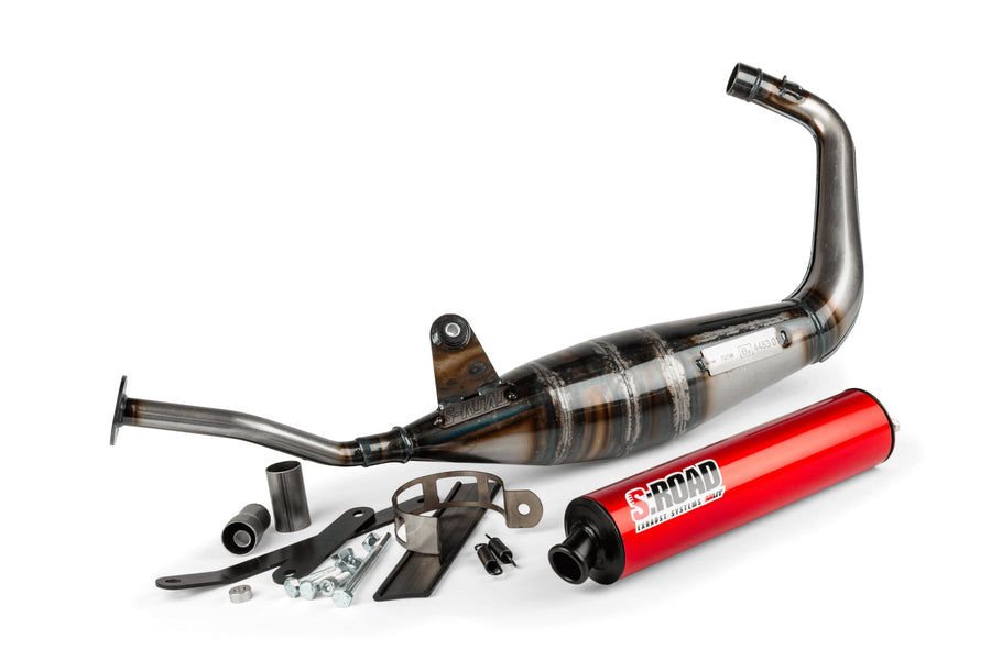 Beta RR SM 50 2T - Pot d'échappement S Route