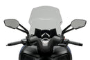 KYMCO XCITING S 400 [2025] – Windschutzscheibe V-Tech Line Touring – Transparent-4