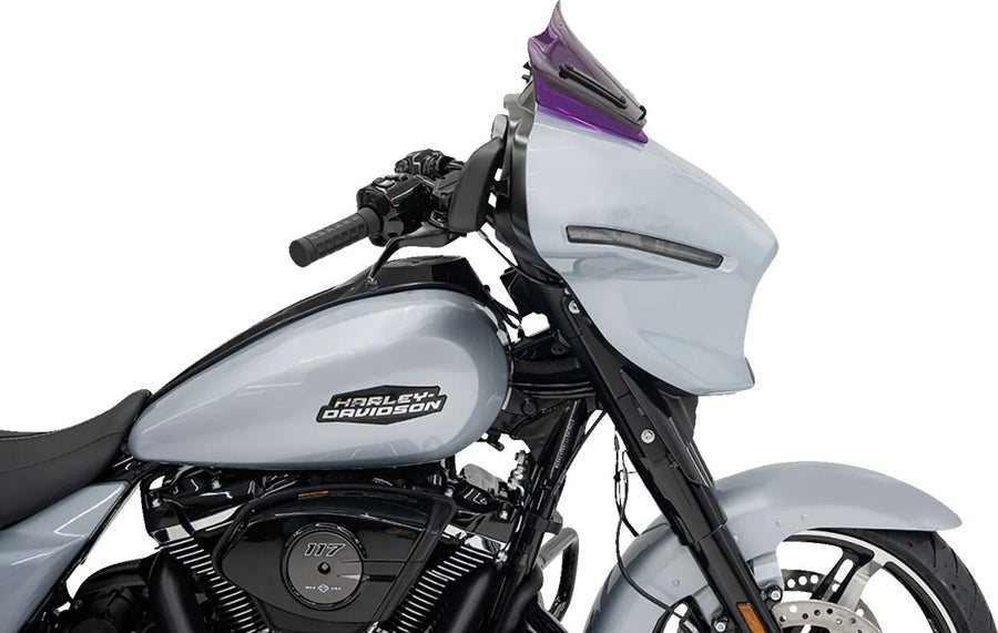 harley davidson flhxse [KLOCK WERKS] – Kolor Flare™ windshield