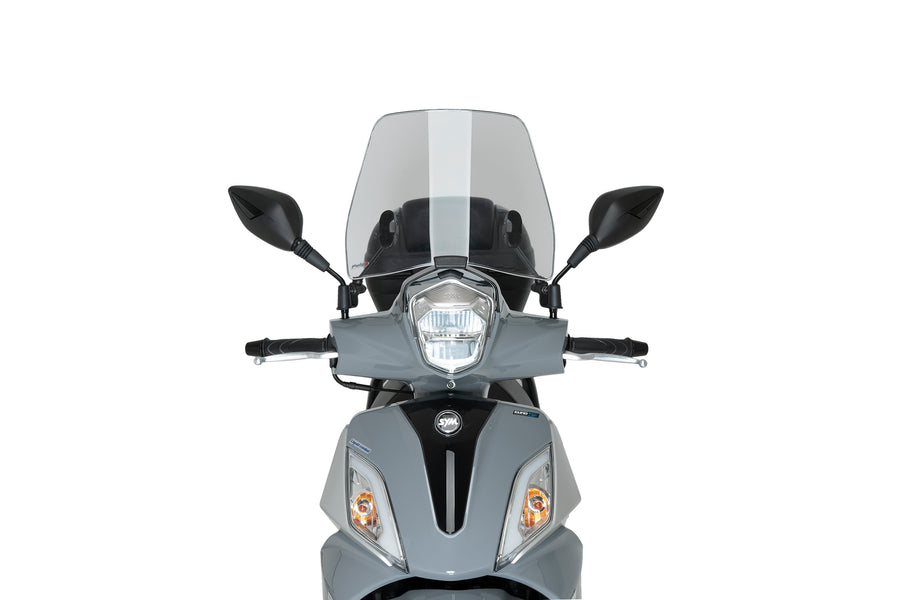 SYM SYMPHONY ST LC 125 [2025] – Rollerscheibe Trafic – Getönt