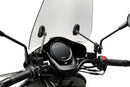 VESPA GTV 300 [2025] – Rollerscheibe Trafic – Transparent-3