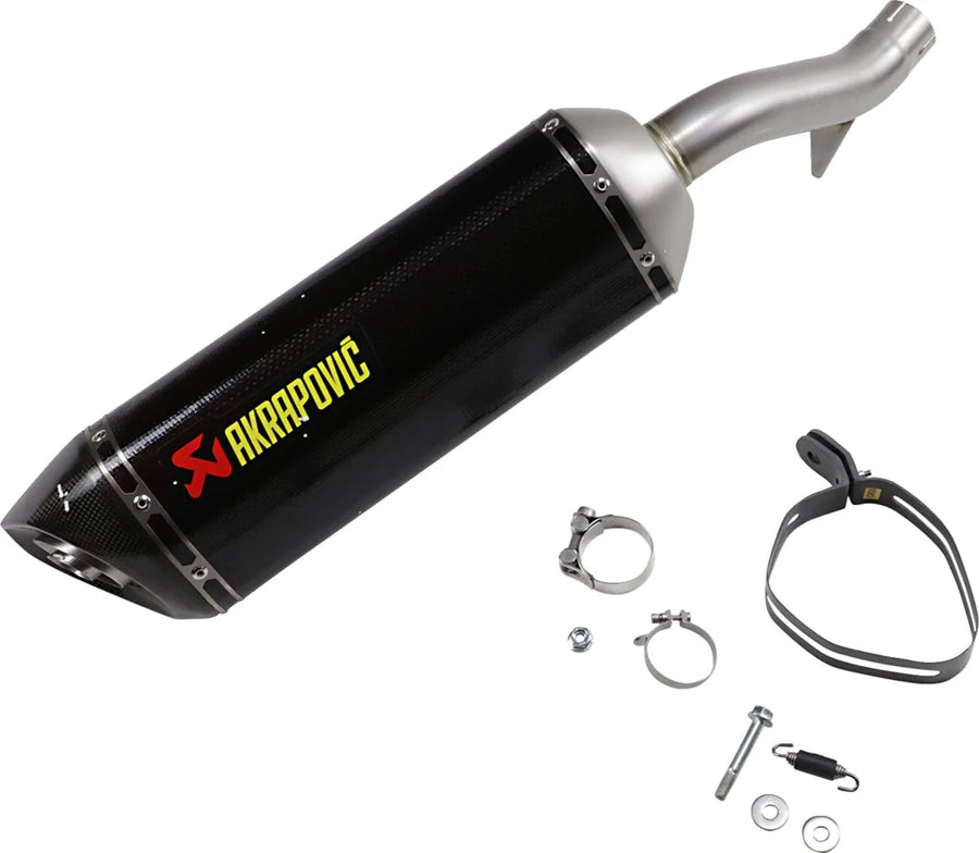 Honda CBR 500 R [AKRAPOVIC] – Endschalldämpfer