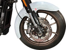harley-davidson low rider [PAUL YAFFE BAGGER NATION] – Super-Lite Thicky front mudguard-2