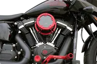 Harley Davidson Fltr [ARLEN NESS] – Method™ Clear Series Luftfilter